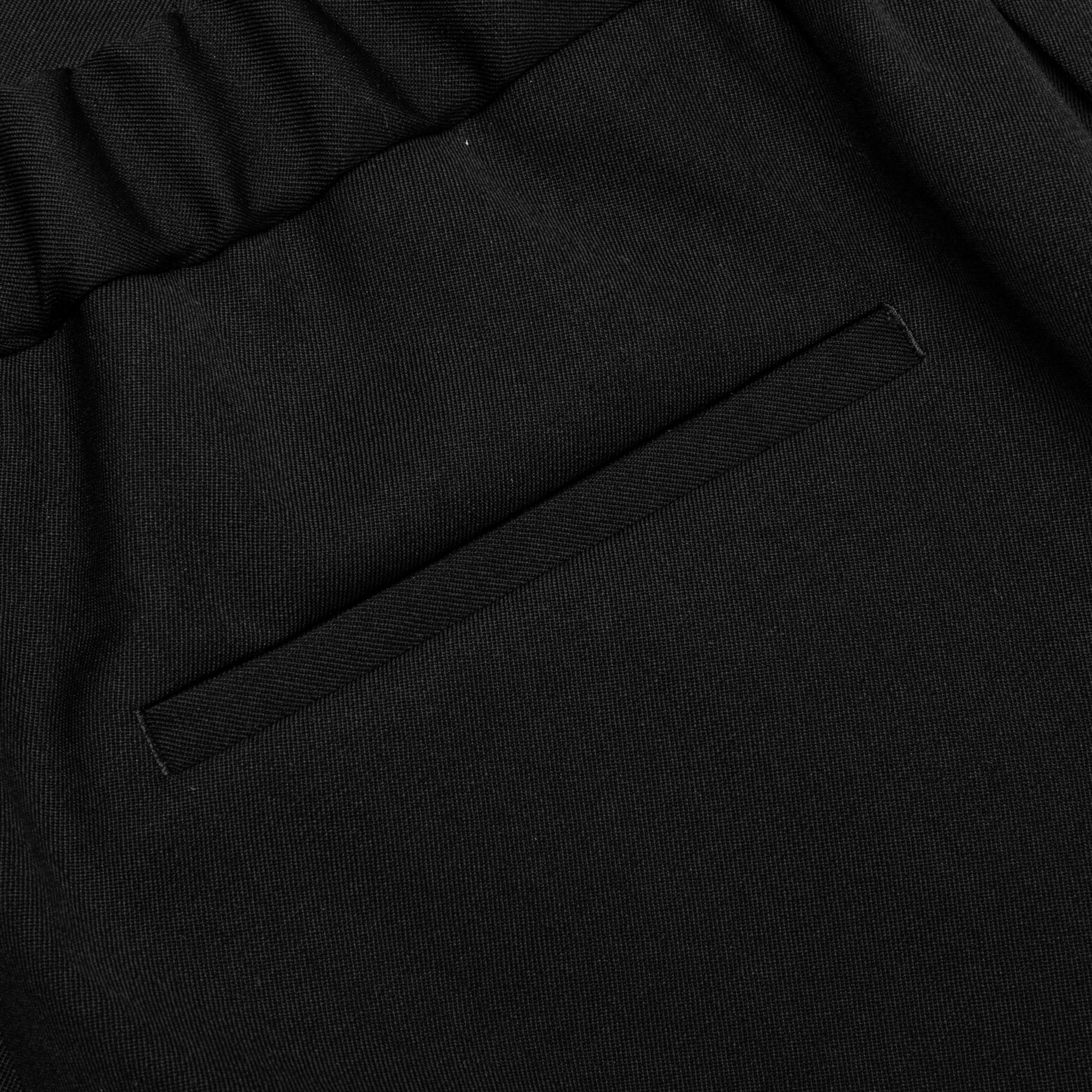 06 Trouser - Black