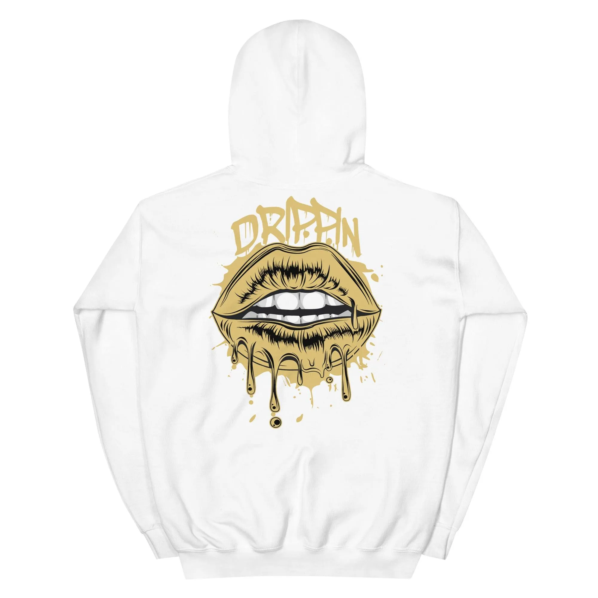 1 High Pollen Hoodie Drippin Lips