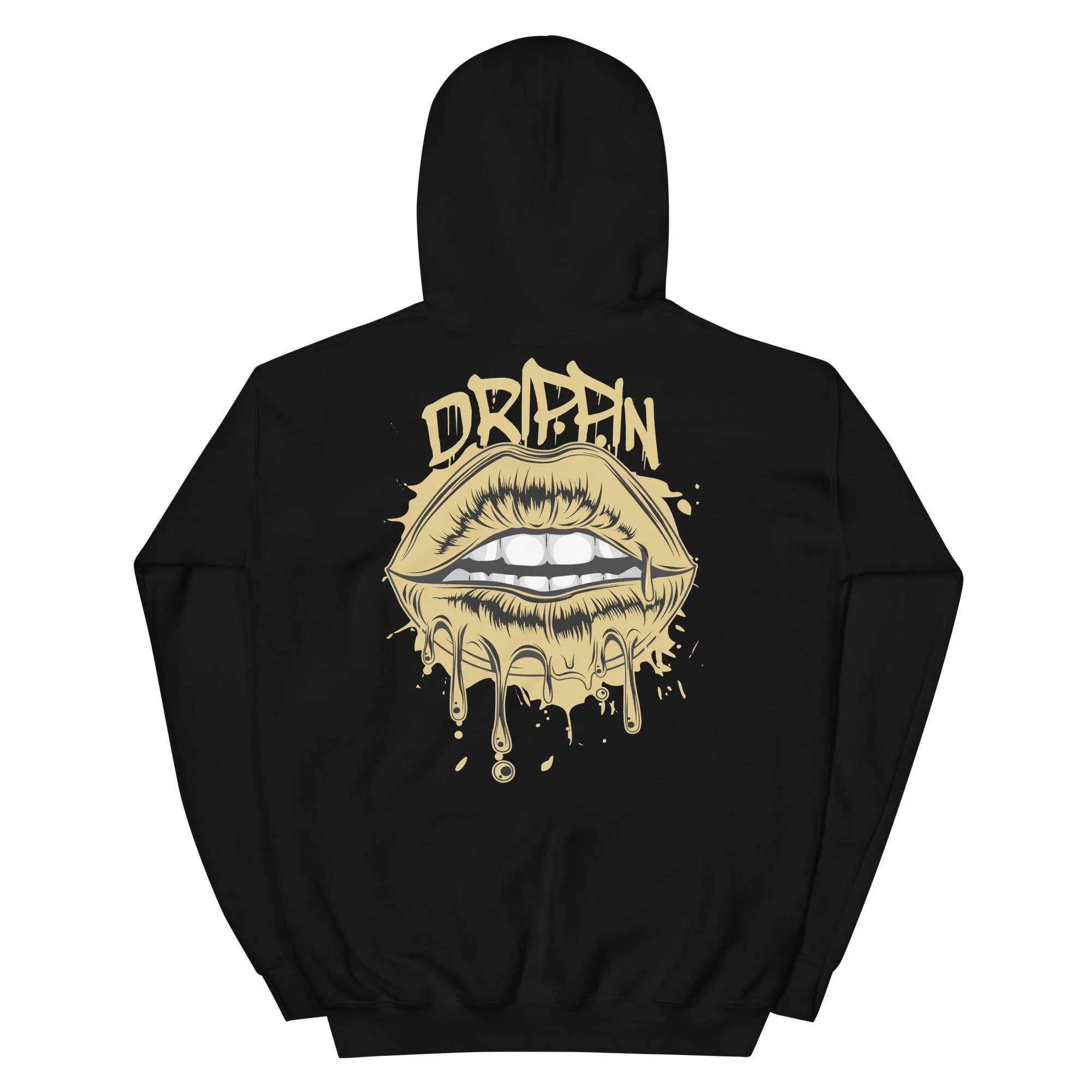 1 High Pollen Hoodie Drippin Lips