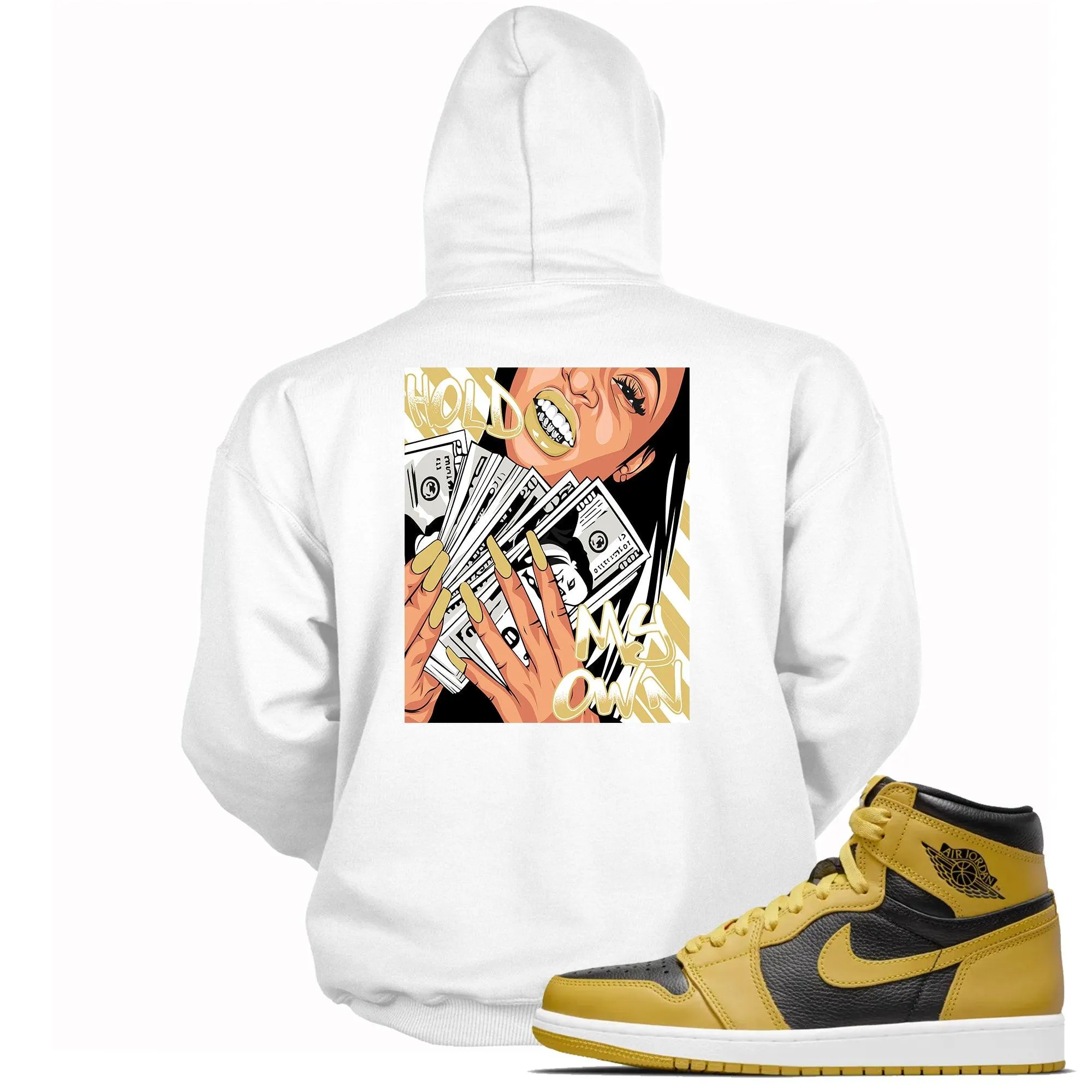 1 High Pollen Hoodie Hold My Own