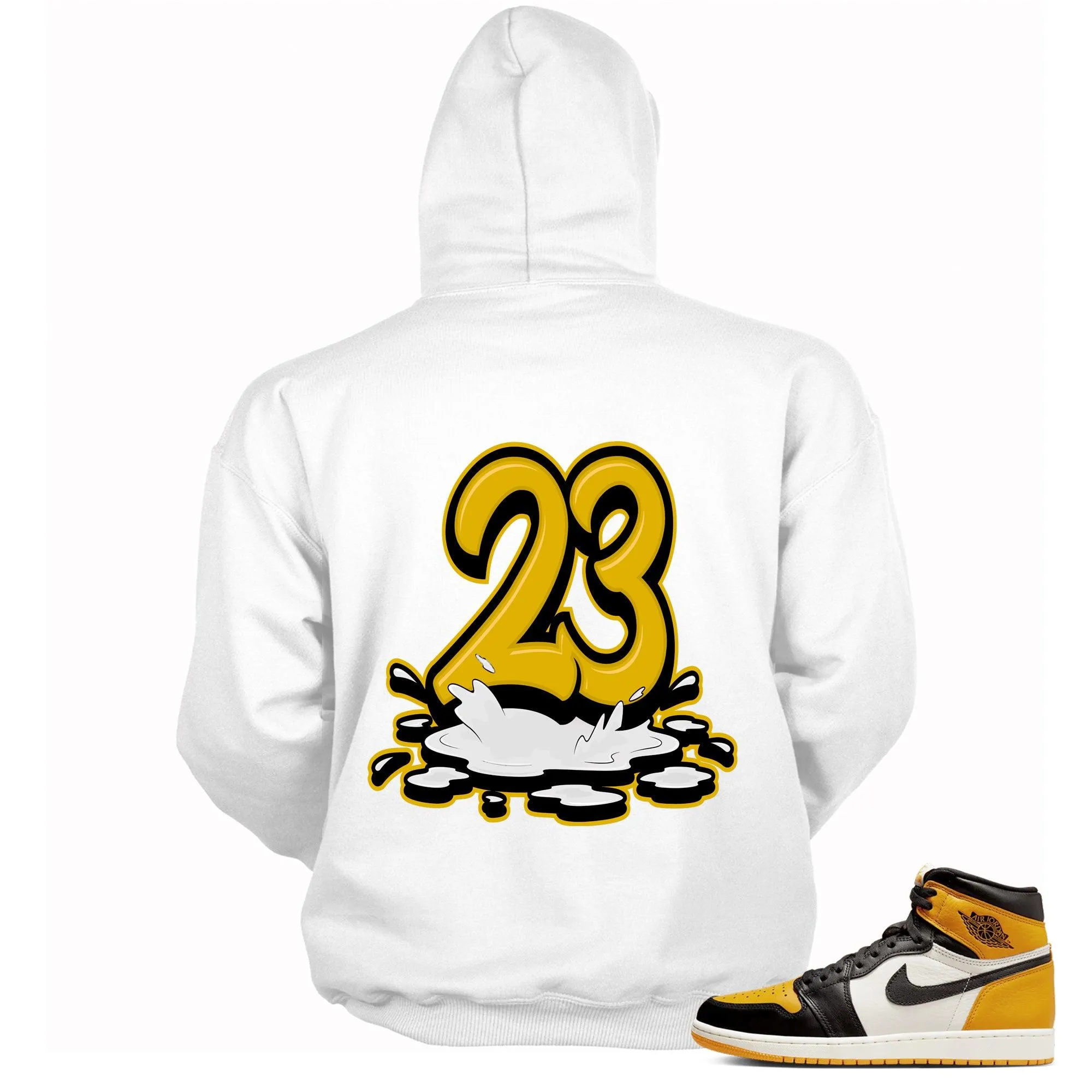 1 High Taxi Hoodie 23 Melting