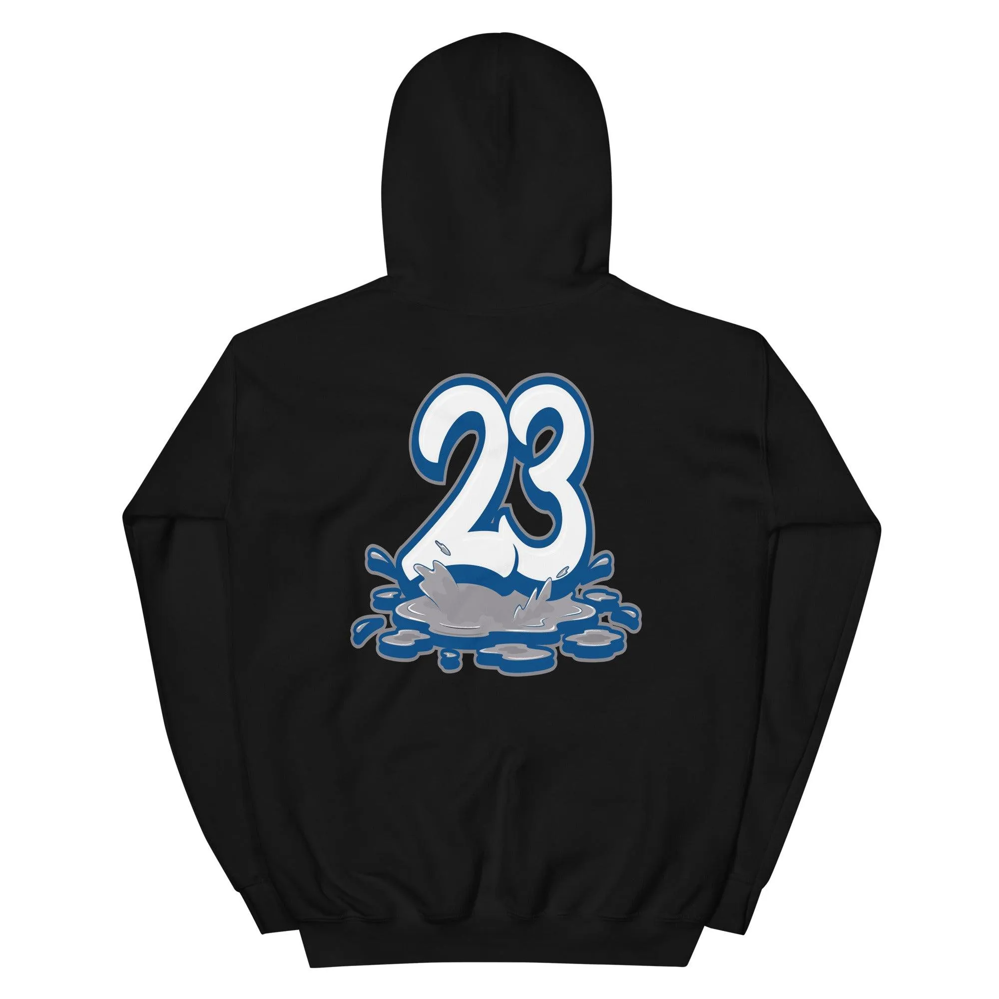 1 Low True Blue Hoodie 23 Melting