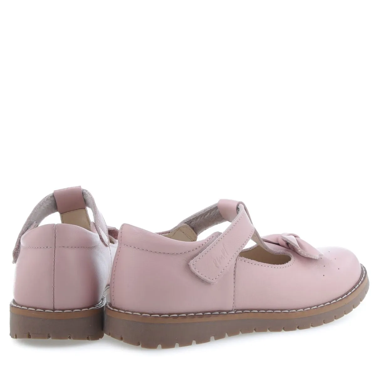 (2724-6) Emel balerina pink bow