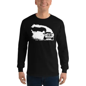 5.9 3rd Gen Rolling Coal Burnout Long Sleeve T-Shirt