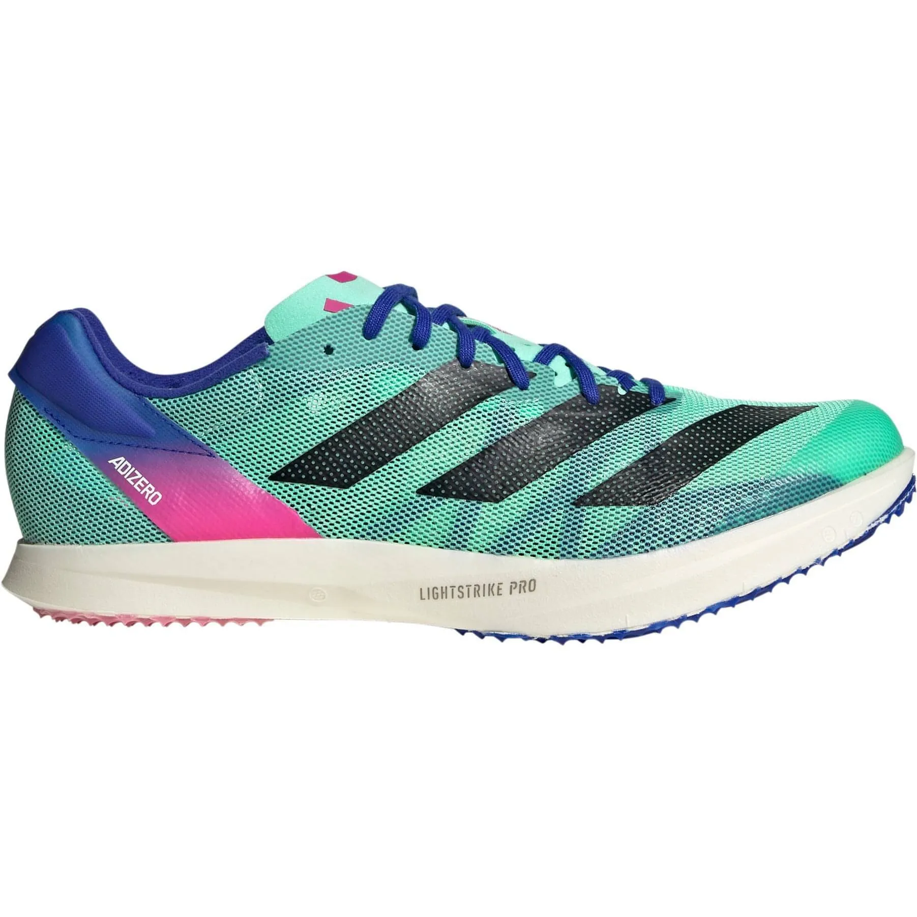 adidas Adizero Avanti TYO Running Spikes - Green