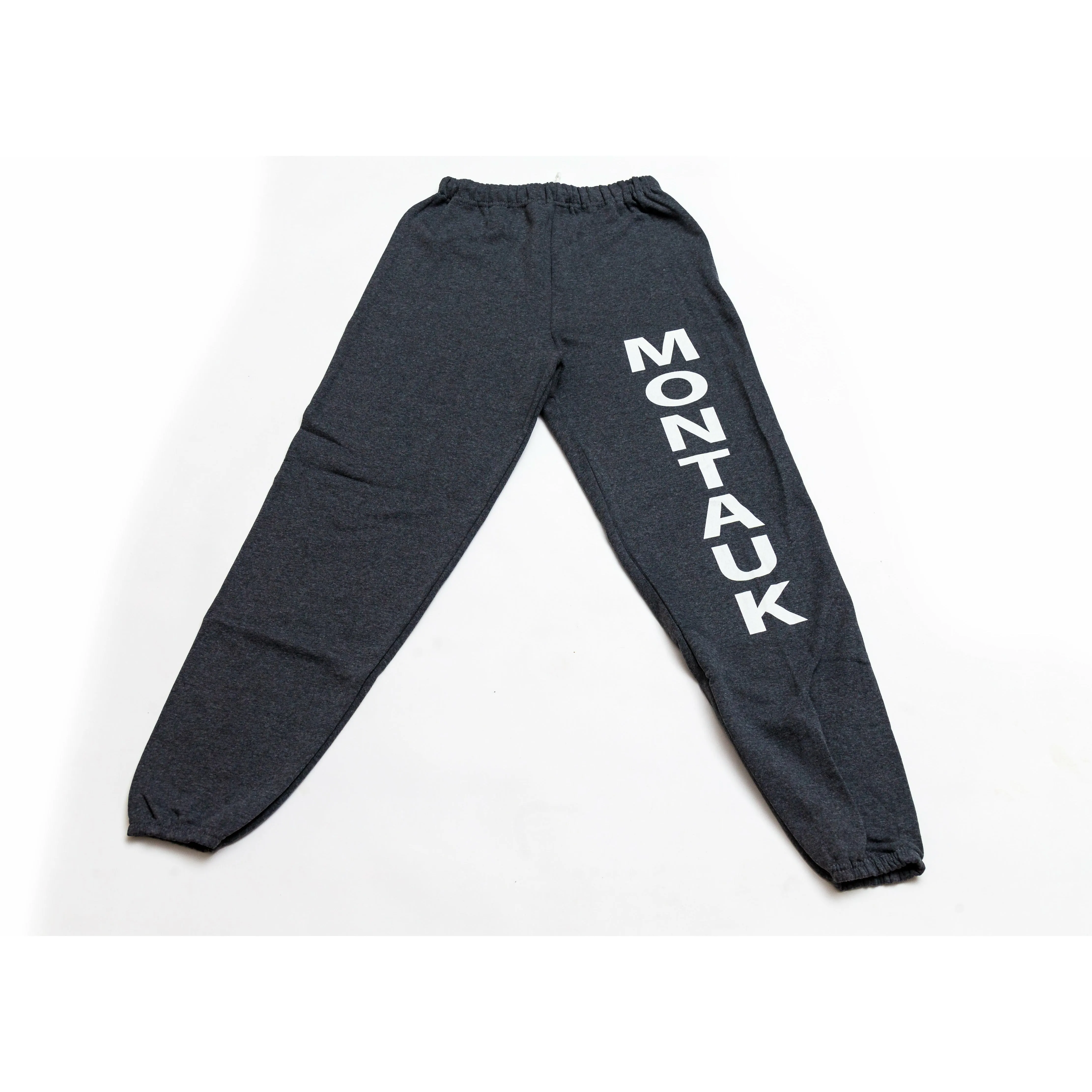 Adult Montauk Screen Printed Sweatpants