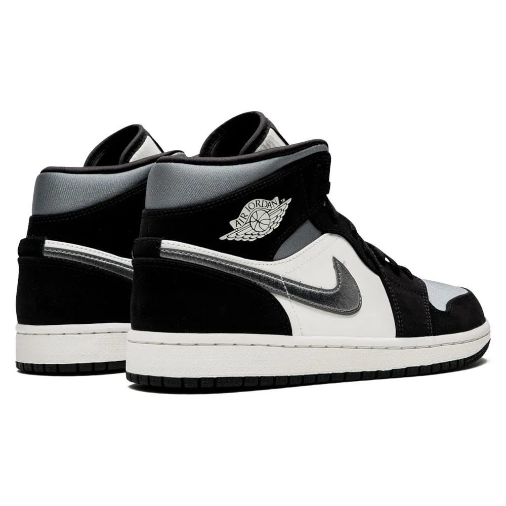 Air Jordan 1 Mid SE 'Satin Smoke Grey'