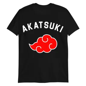 Akatsuki Shirt Naruto