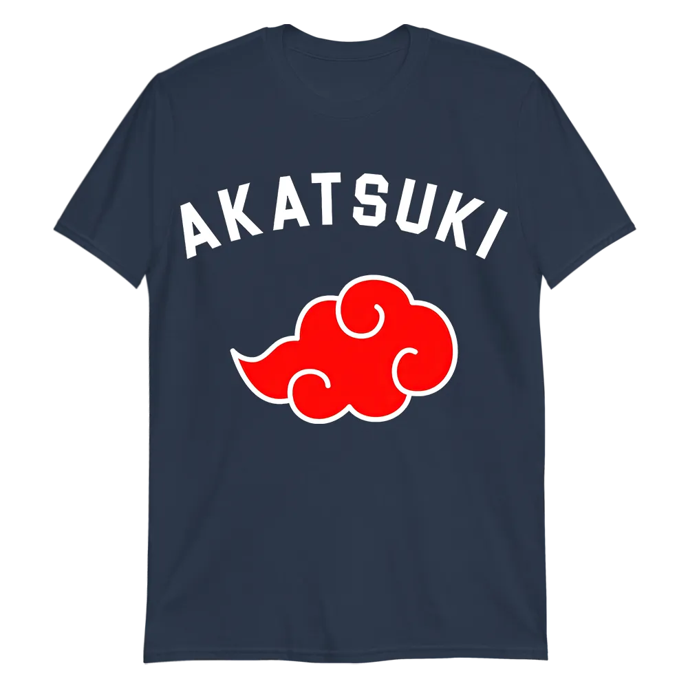 Akatsuki Shirt Naruto