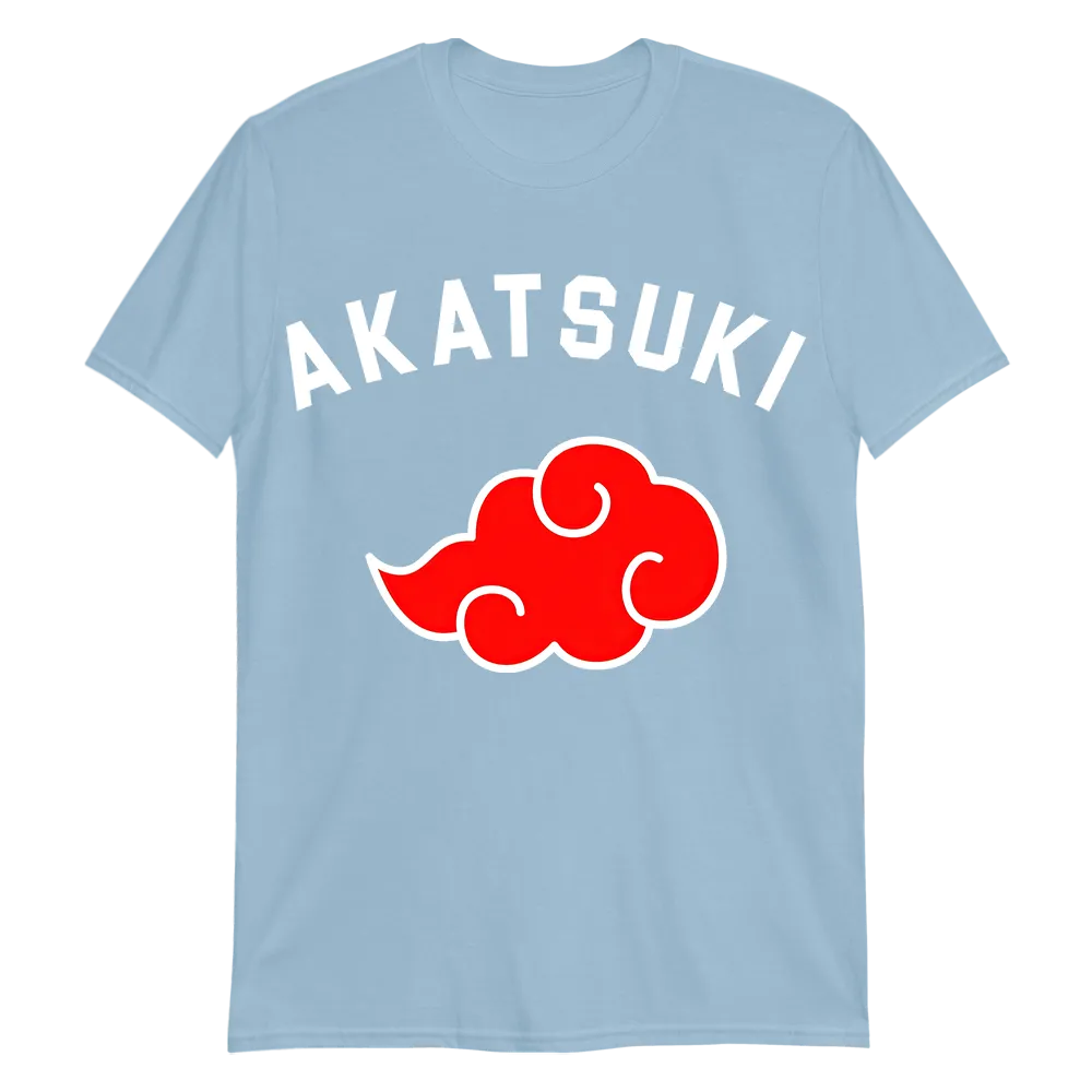 Akatsuki Shirt Naruto