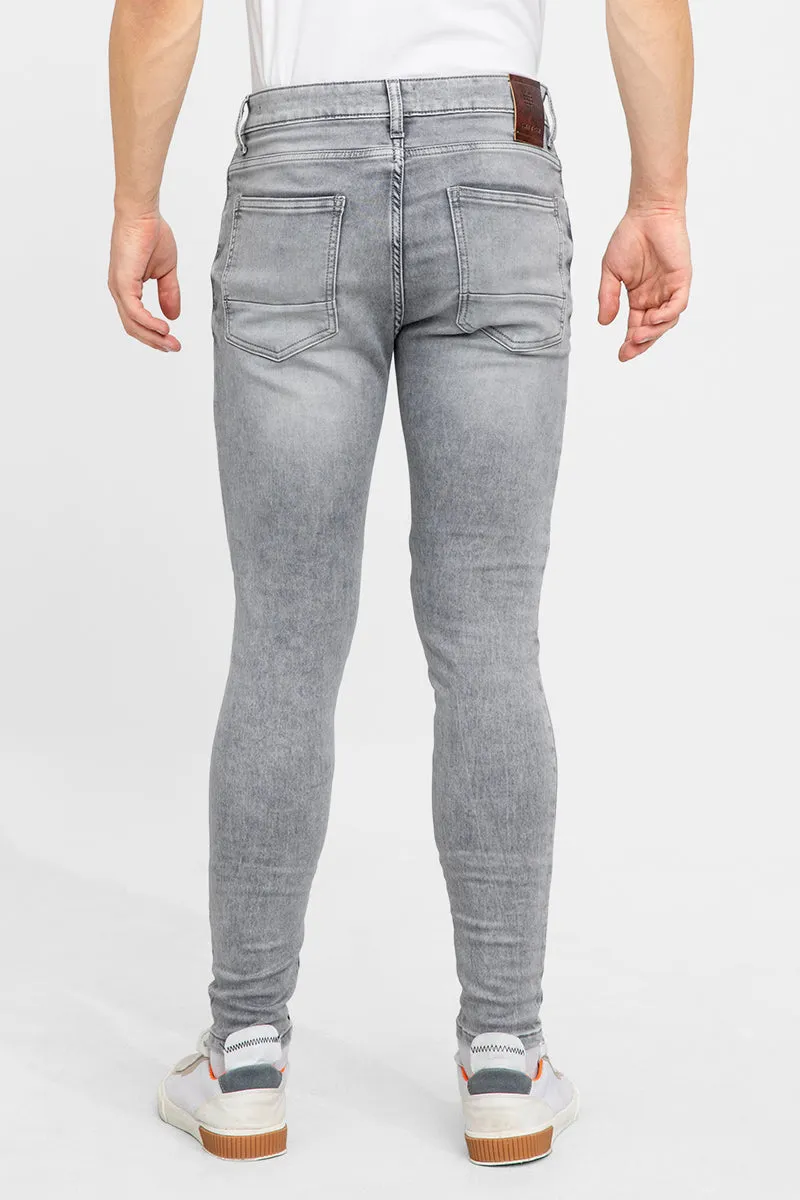 Amaze Pebble Grey Denim