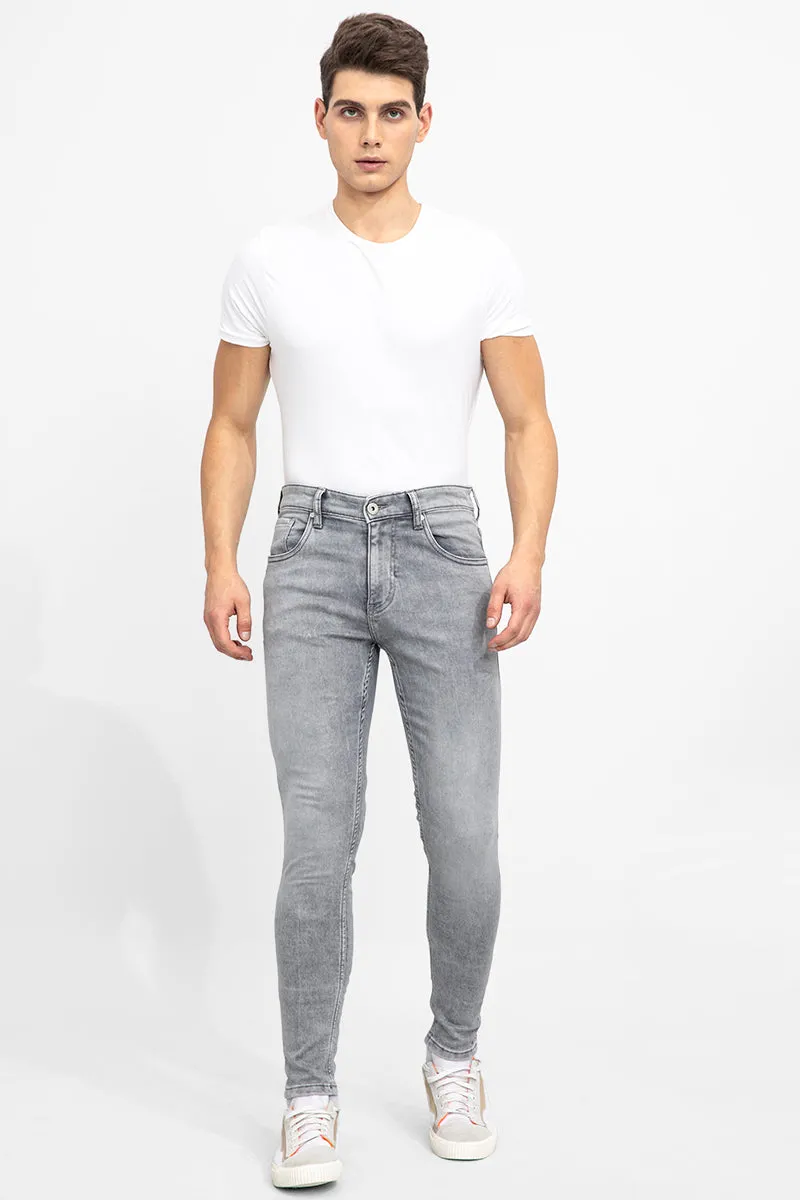 Amaze Pebble Grey Denim