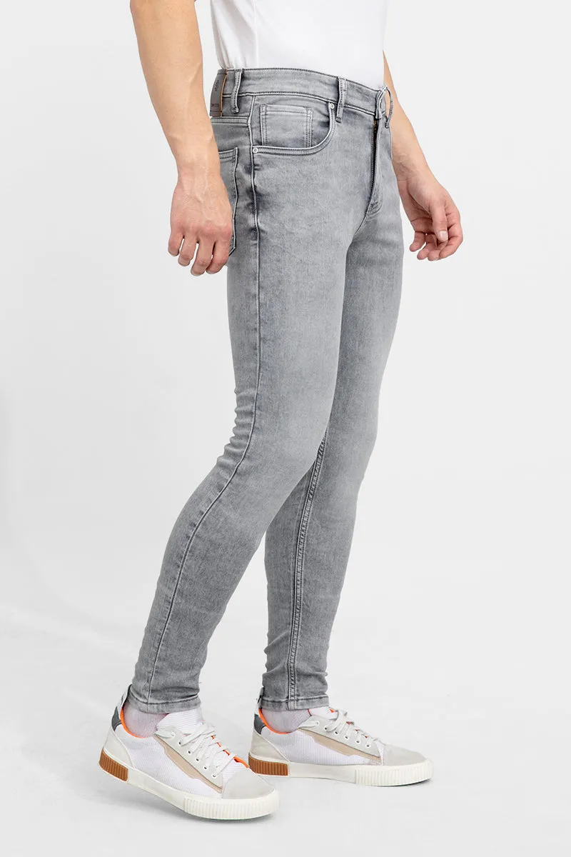 Amaze Pebble Grey Denim