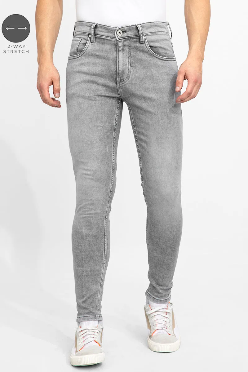 Amaze Pebble Grey Denim