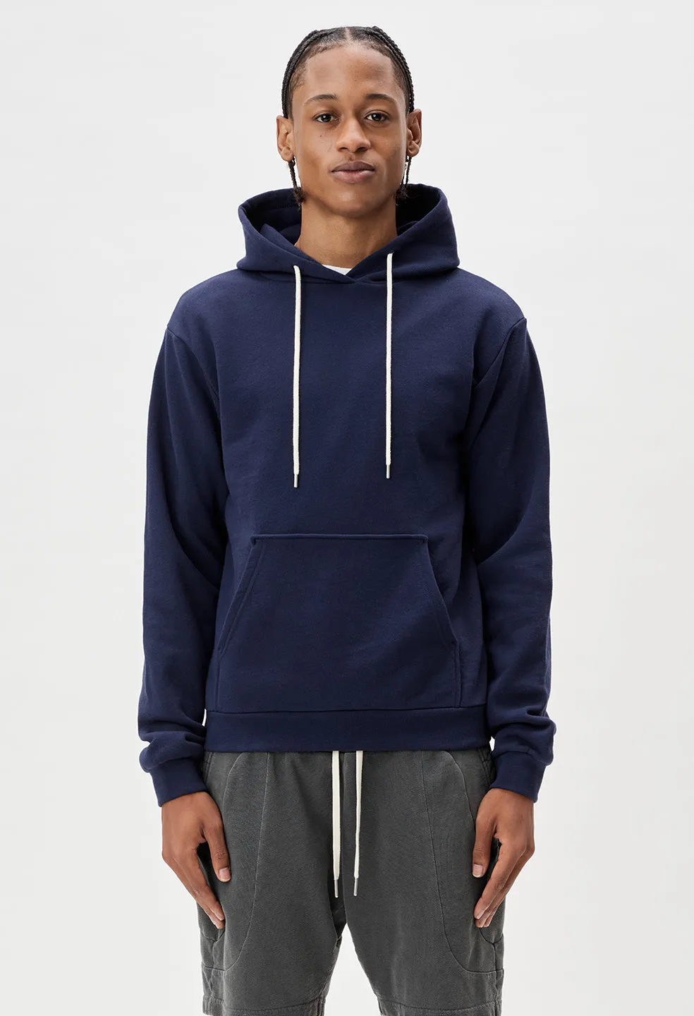 Beach Hoodie / Navy