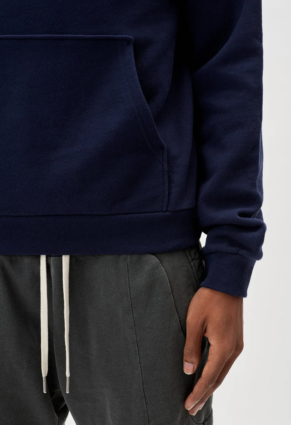 Beach Hoodie / Navy