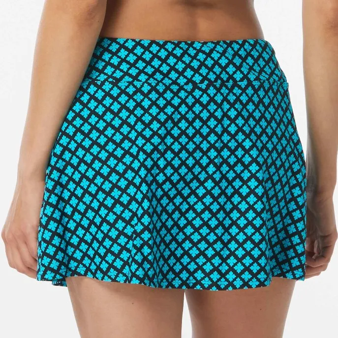 BEACH HOUSE SPORT PRINTED EMMA SWIM SKORT