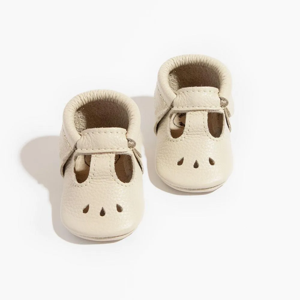 Birch Mary Jane Baby Shoe