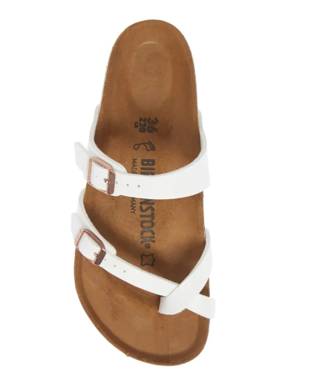 Birkenstock Mayari - White