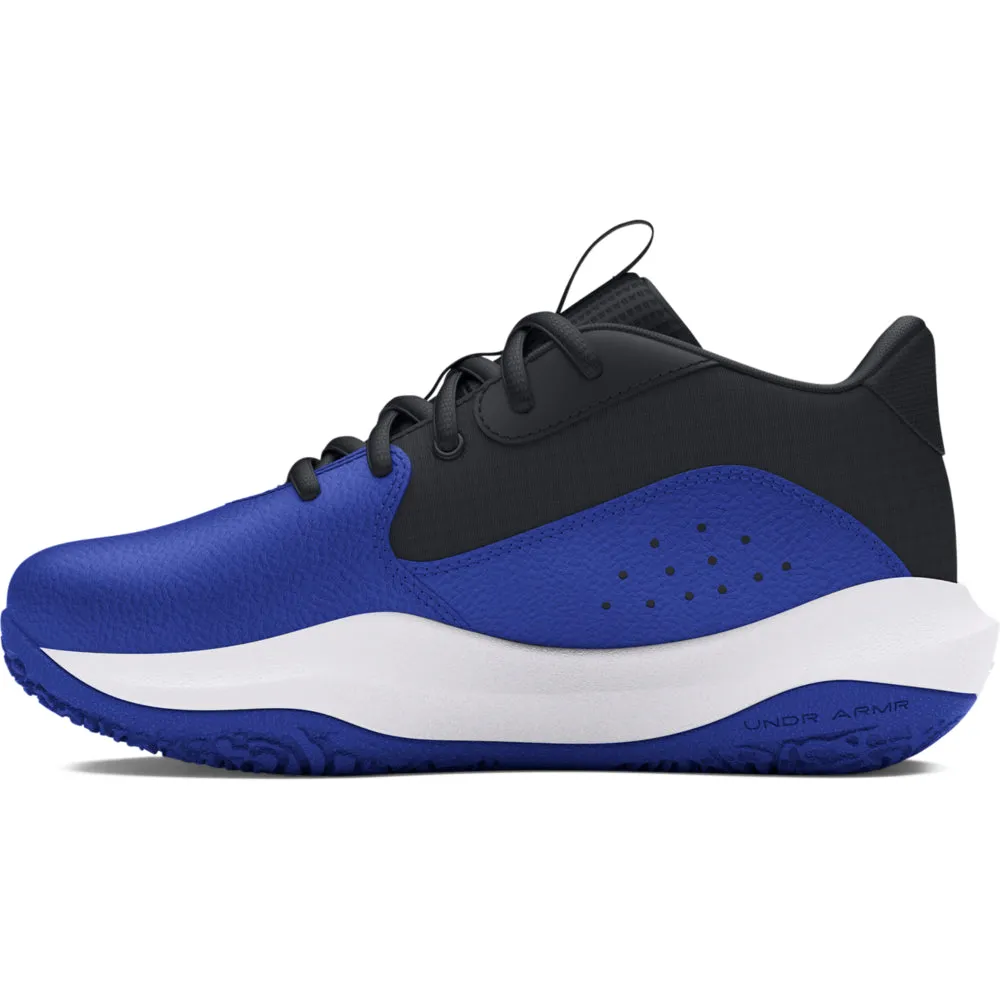 Boys' Under Armour Kids Lockdown 7 Basketball Shoes