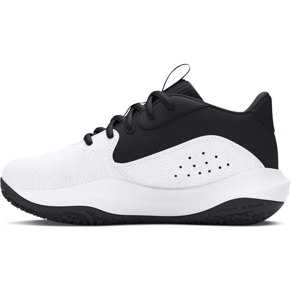 Boys' Under Armour Kids Lockdown 7 Basketball Shoes