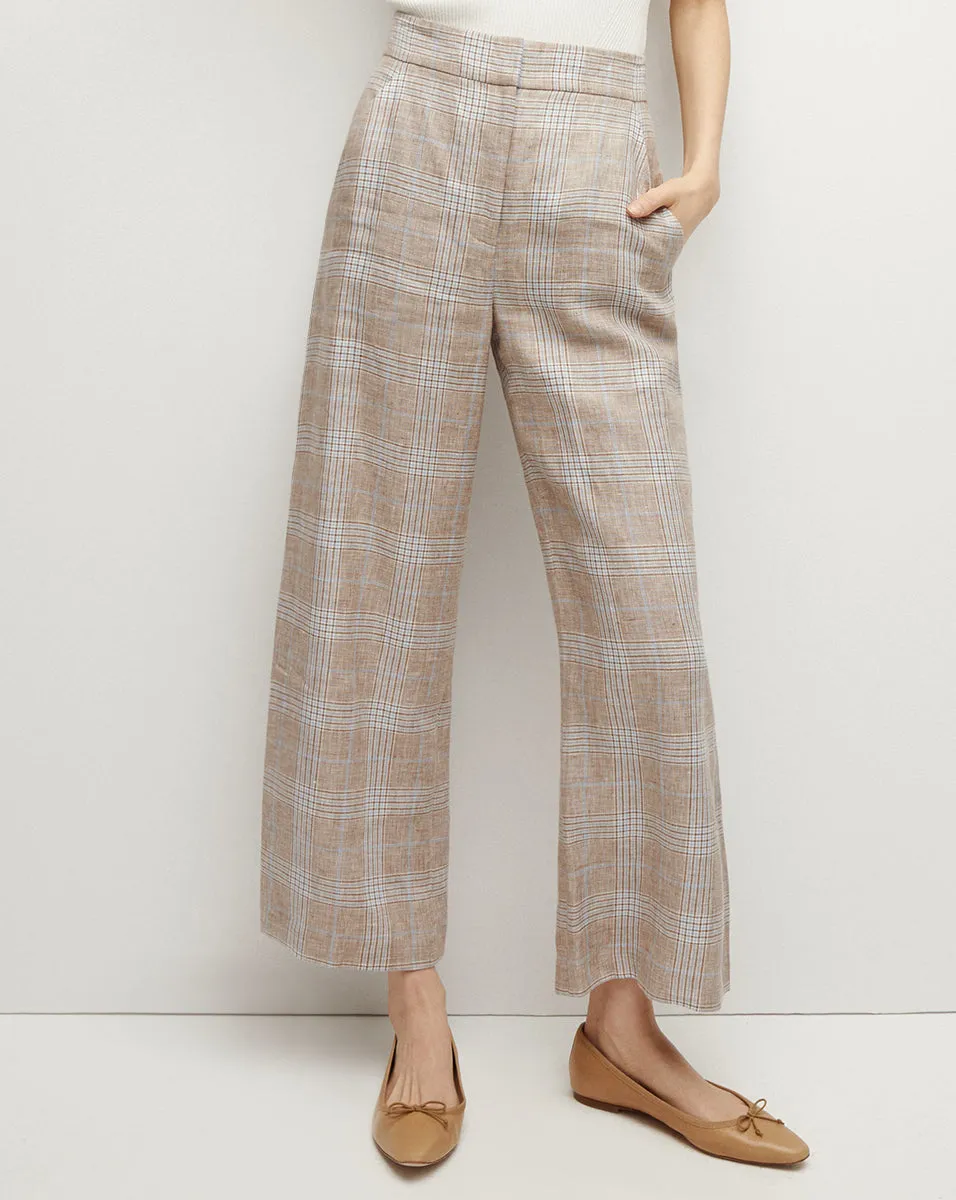 Brixton Linen Pant