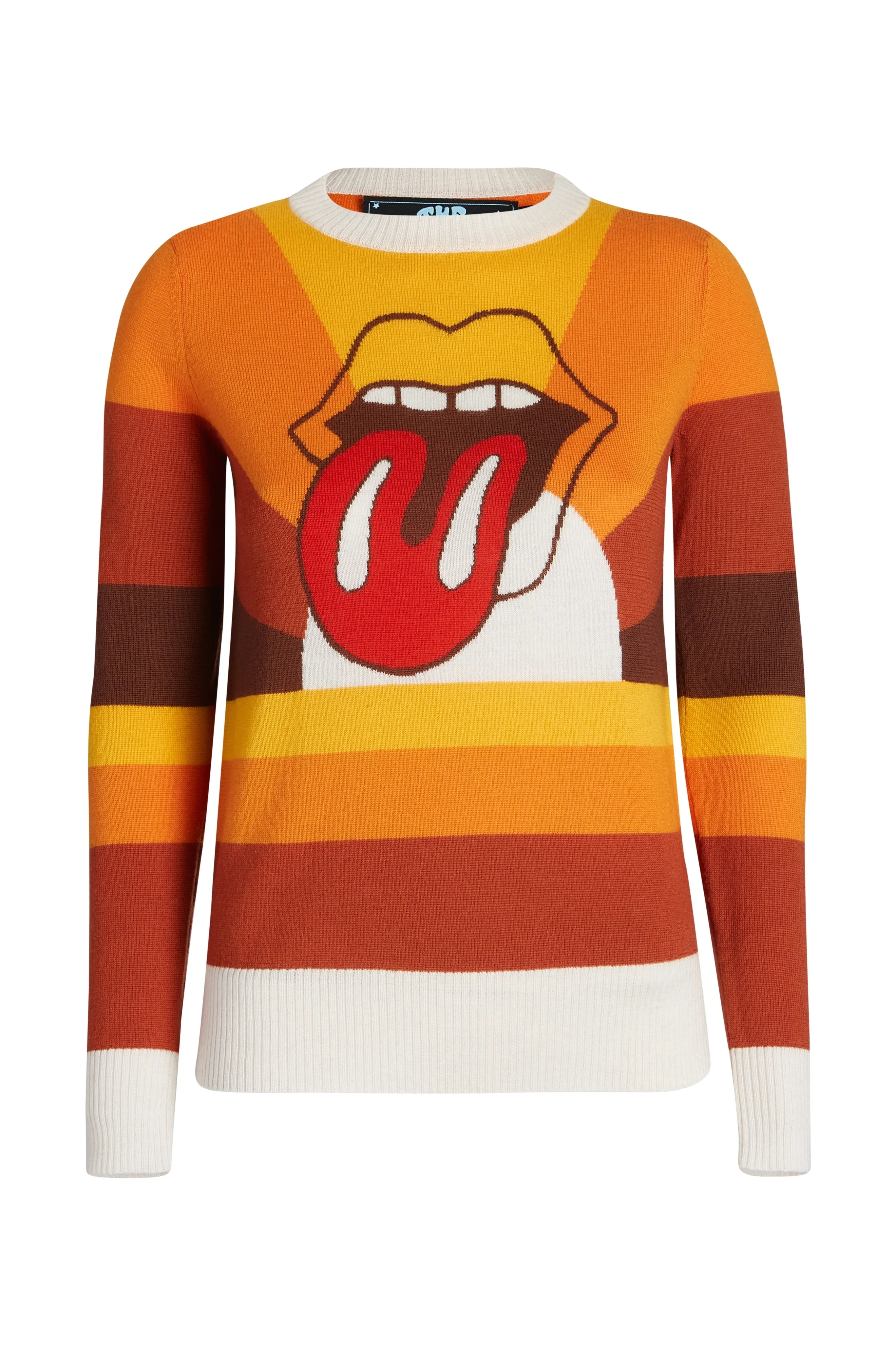 California Hot Lips Sweater