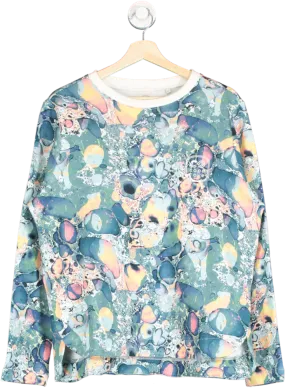 Cape Cove Multicoloured Marble Sweater UK M