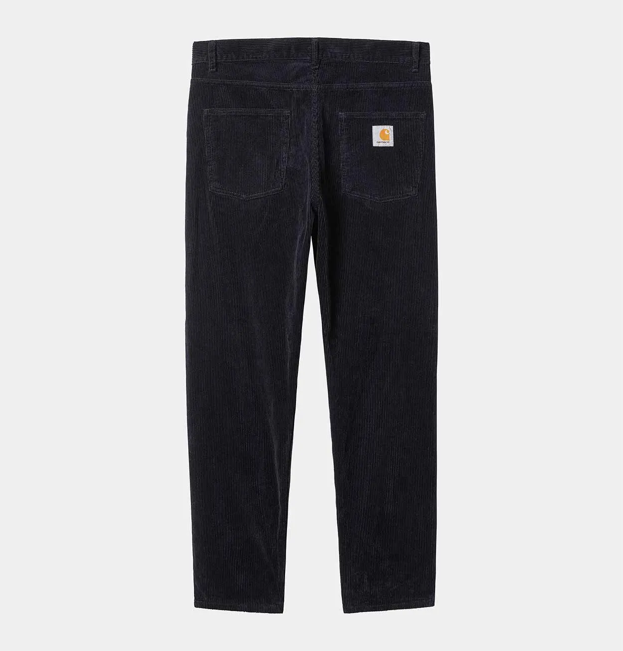 Carhartt WIP Newel Pant in Dark Navy Corduroy