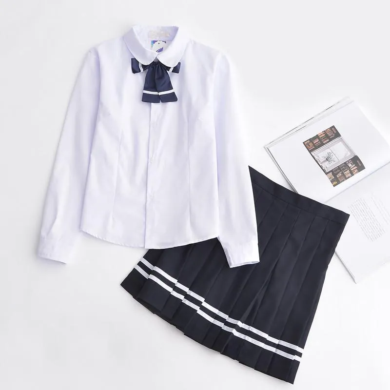 Casual Japanese School Uniform SD00106