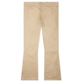 Chino Flares - Tan