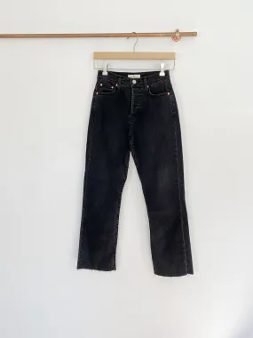 COMUNE Wide Leg Mom Jeans size 25