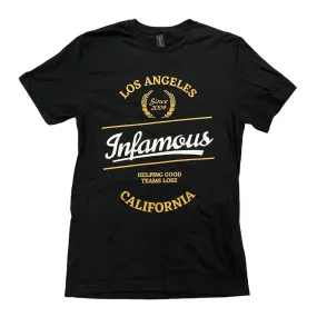 Cotton Shirt - LA Infamous