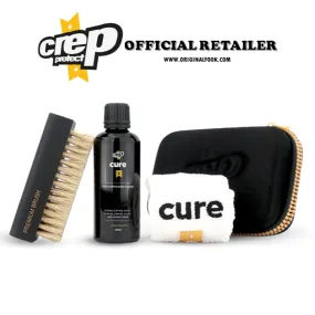 Crep Protect Shoe Cleaning Kit