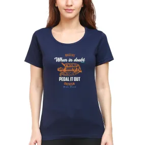 Cyclop Women's  Pedal It Out Cycling T-Shirt