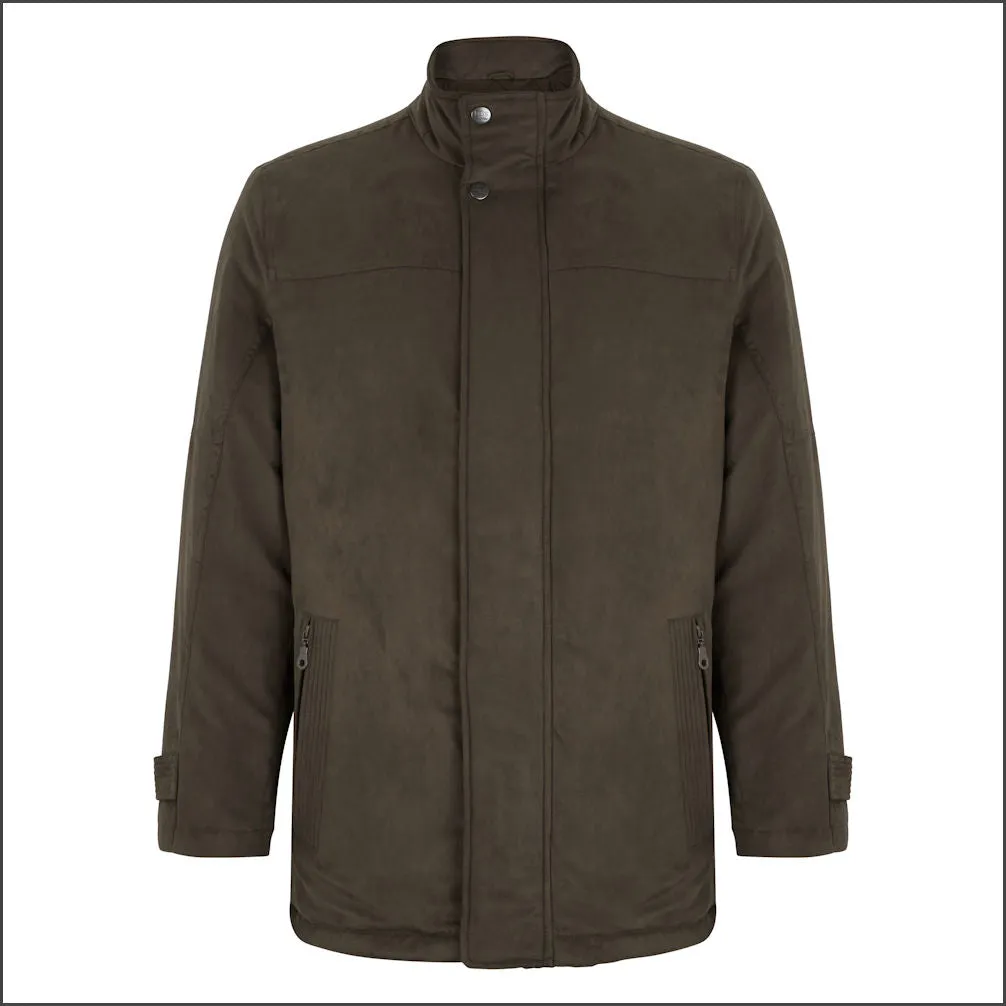 Daniel Grahame Bartley Olive Casual<>