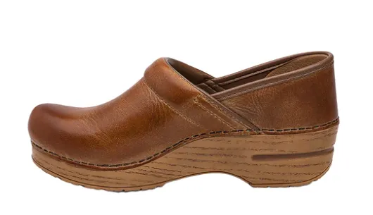 Dansko Professional - Distressed Honey