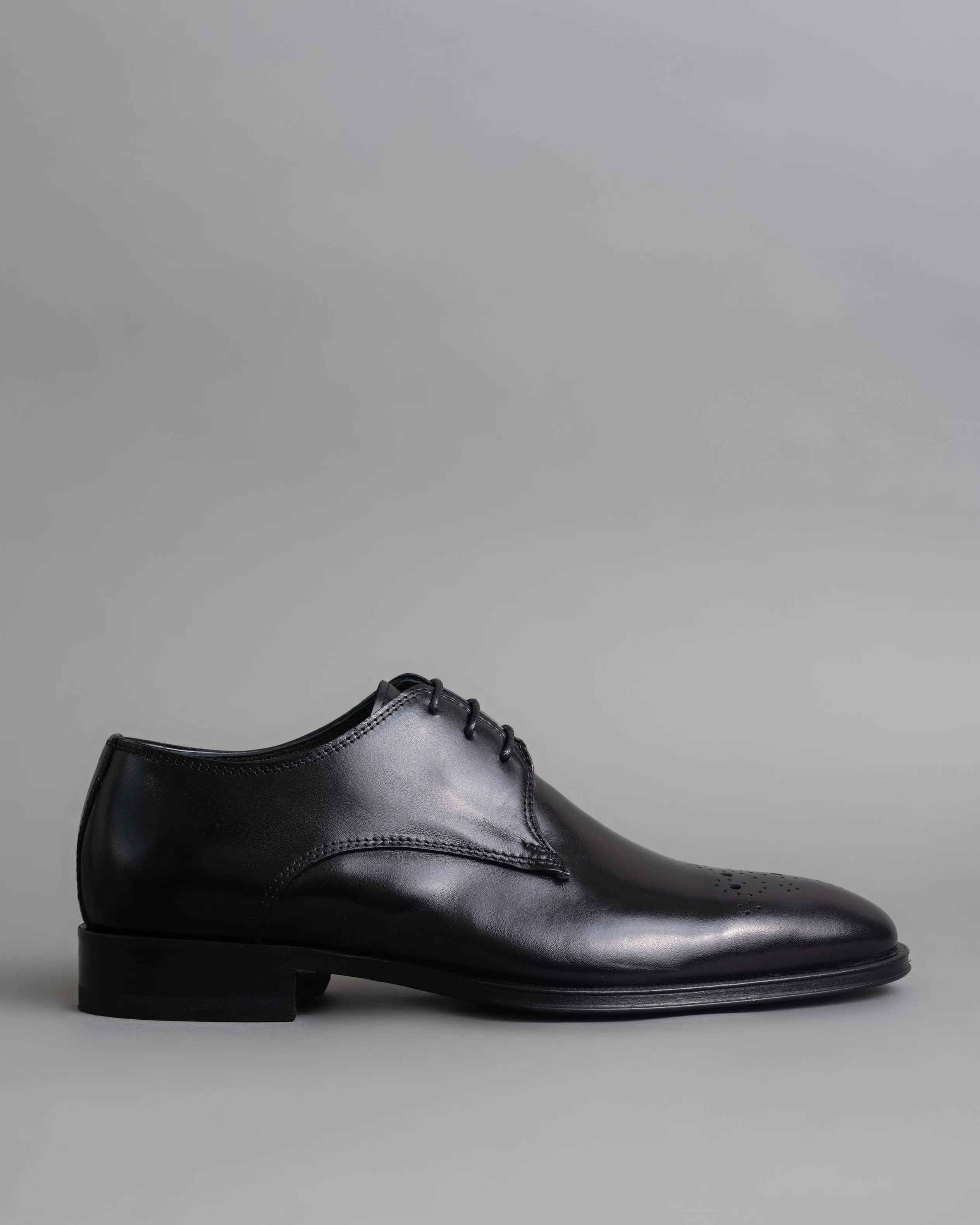 Derby Lace Up Shoe