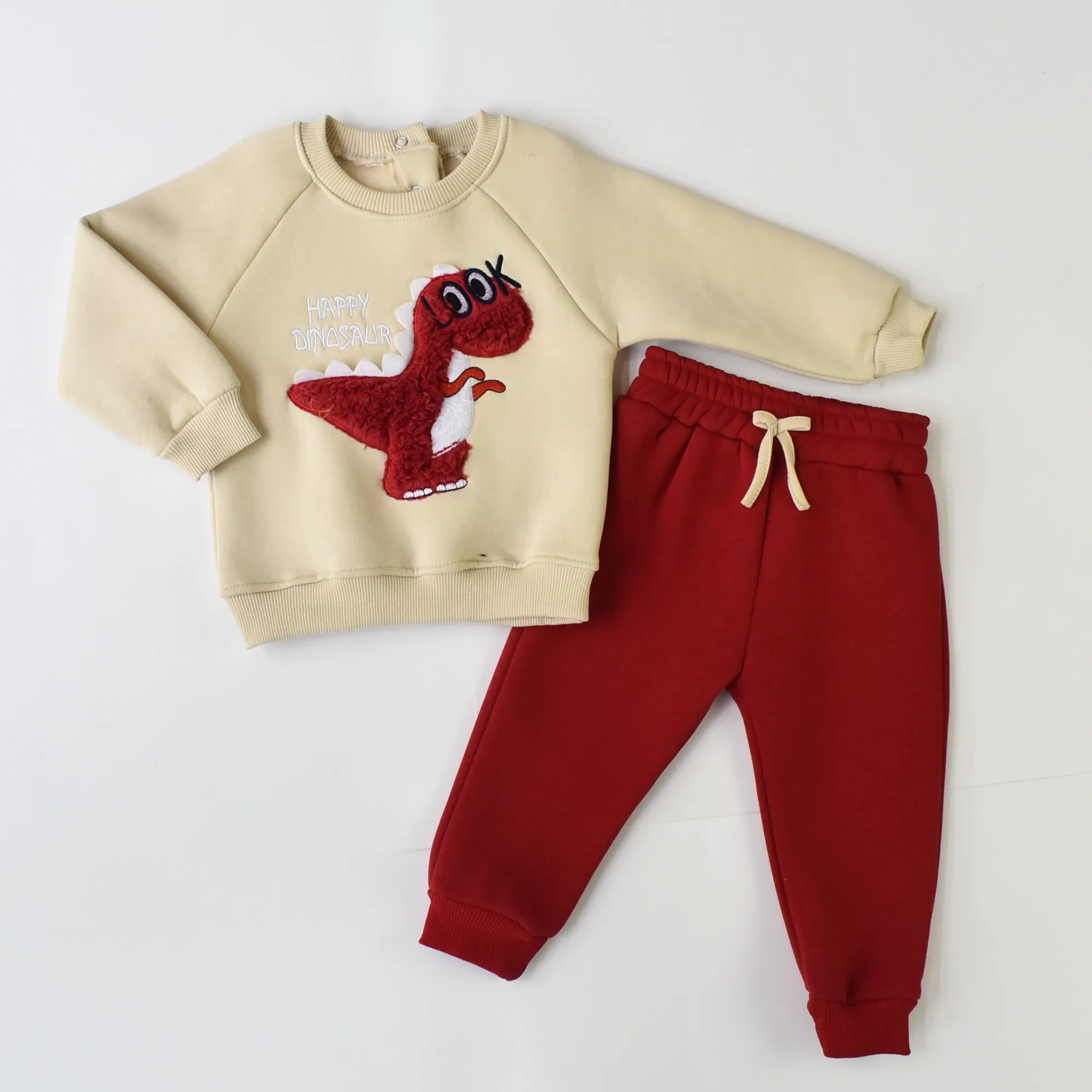 Dino Life Baby Casual Set