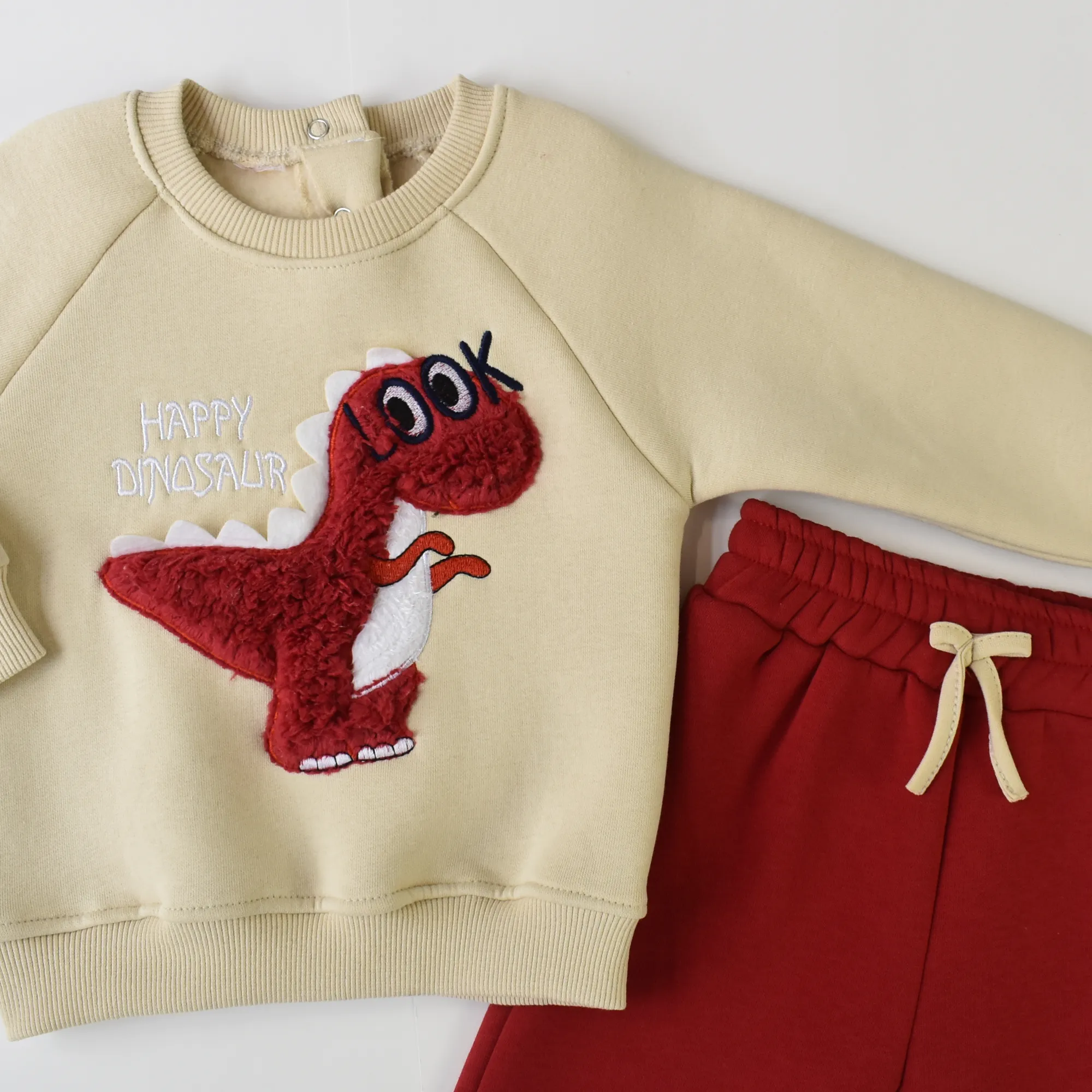 Dino Life Baby Casual Set