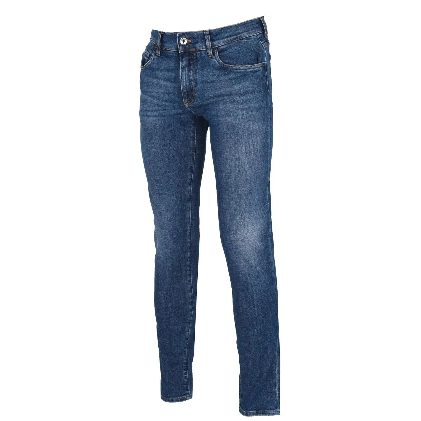 DOLCE & GABANNA Stretch Jeans Blue