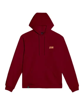 Felpa Uomo Dolly Noire 7 Deadly Sins Hoodie Bordeaux