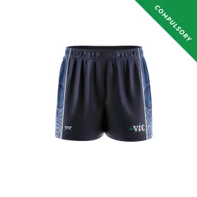 Female Athletics Shorts (Competition)