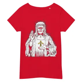 Frankenstein Women’s organic t-shirt