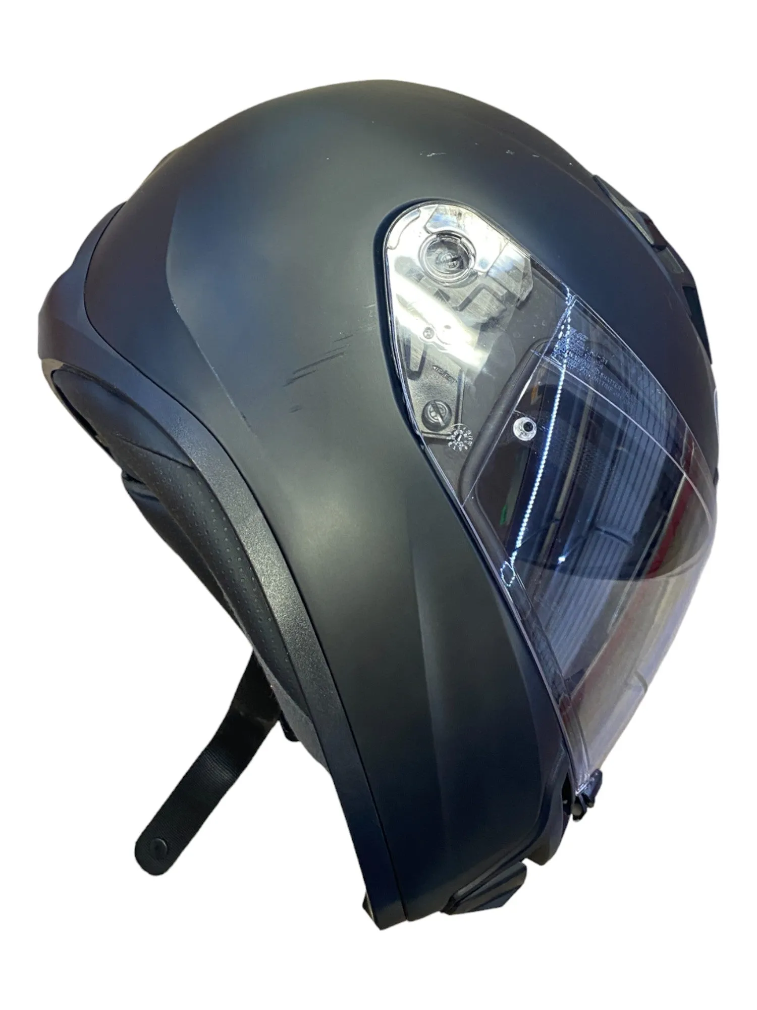 HJC Helmet Sport w/ Sena Headset