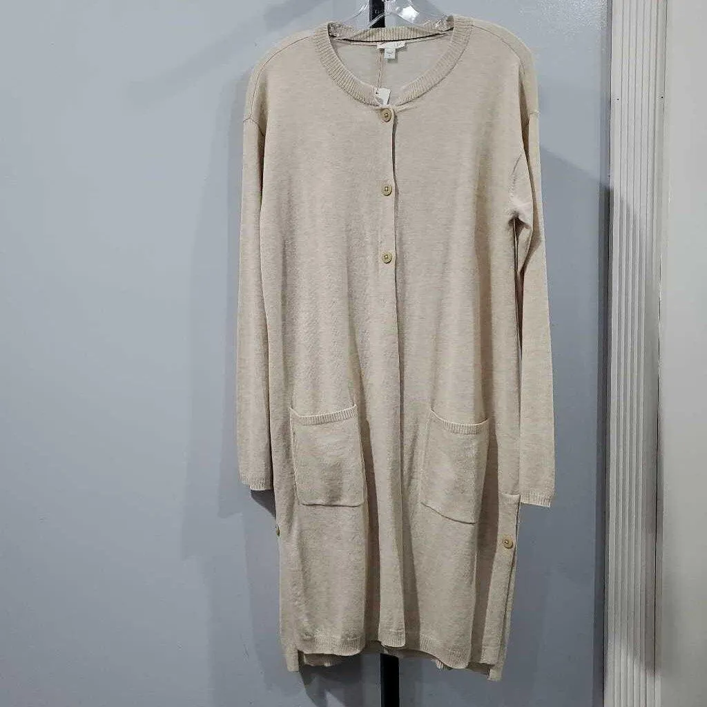 J. Jill Cardigan Medium