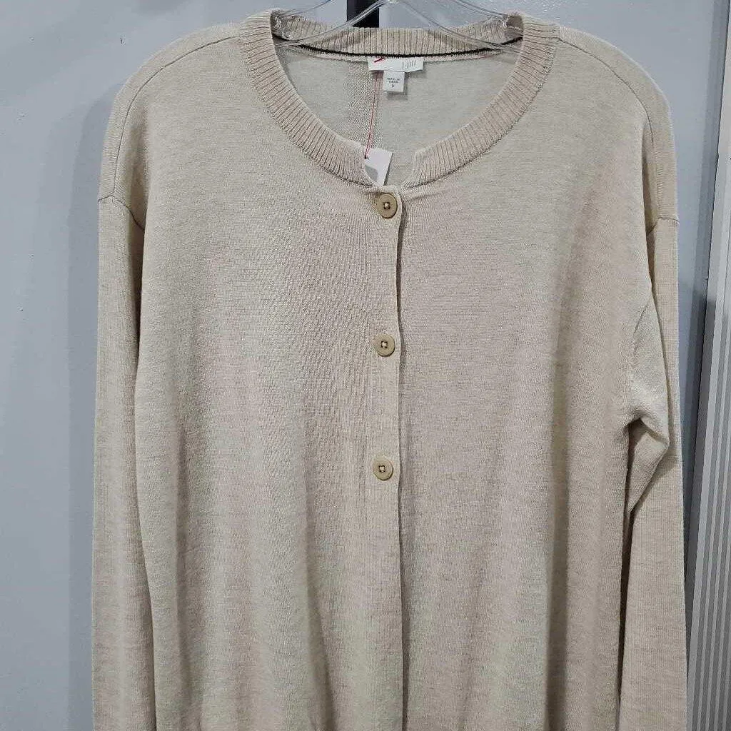 J. Jill Cardigan Medium