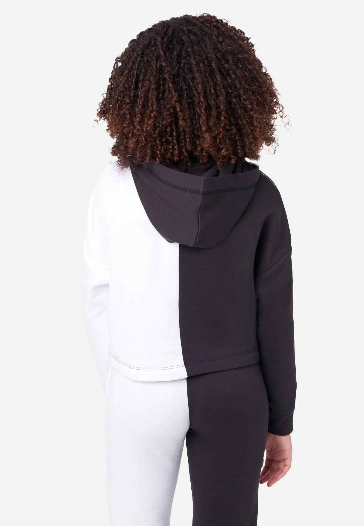 J Sport Colorblock Hoodie