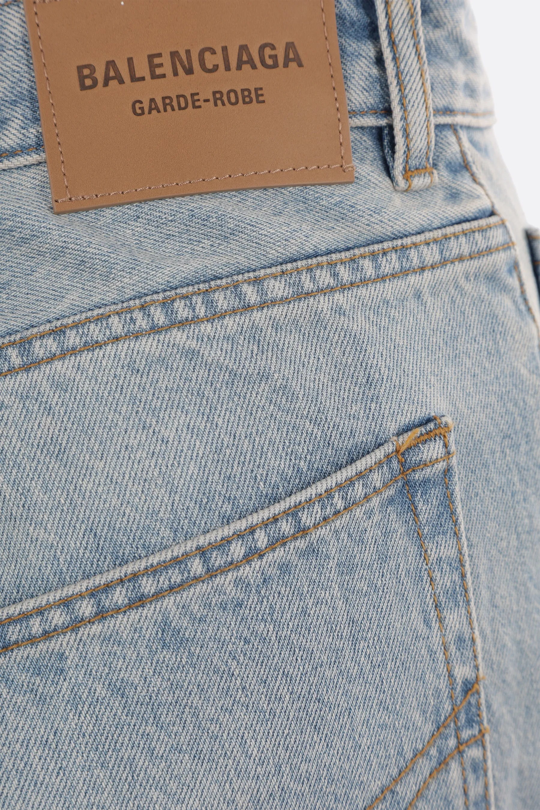 japanese denim flared jeans