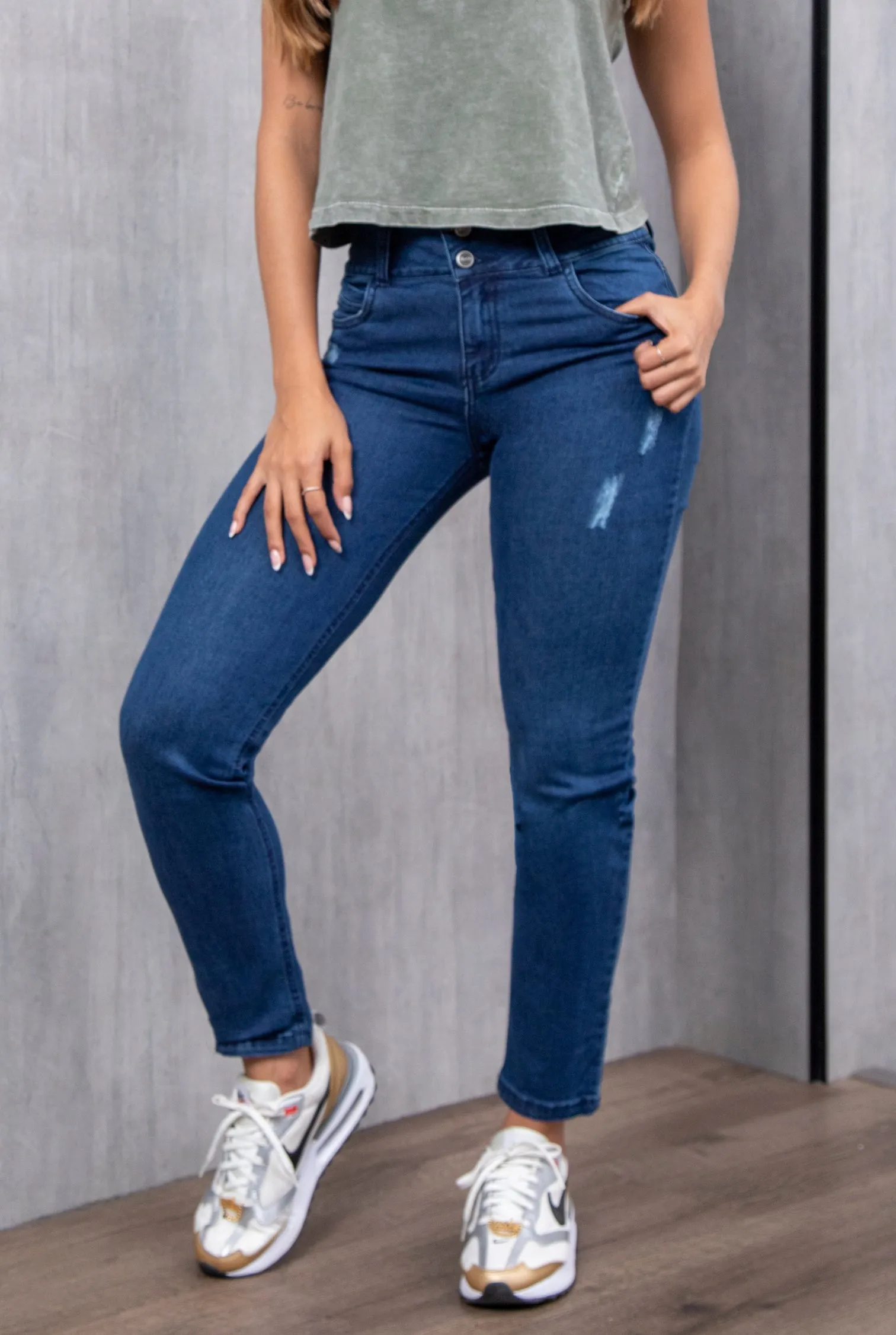 JEANS DAMA SPECIAL REF 671